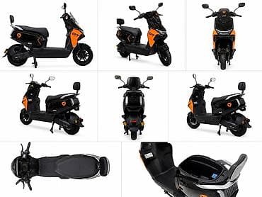 держатель телефона на шлем: 🛵 Новый электроскутер GT — стиль, технологии и экономия Продаётся — 2