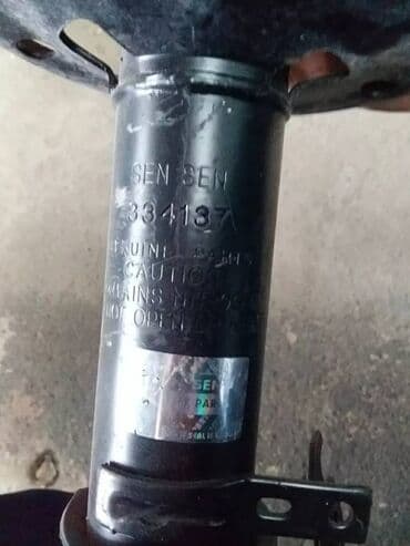 подшипник матиз передний: Передний амортизатор Toyota 2000 г., Новый, Аналог, Турция — 3