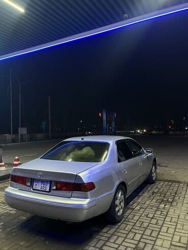 фары камри 35: Toyota Camry: 2000 г., 2.2 л, Автомат, Бензин, Седан — 6