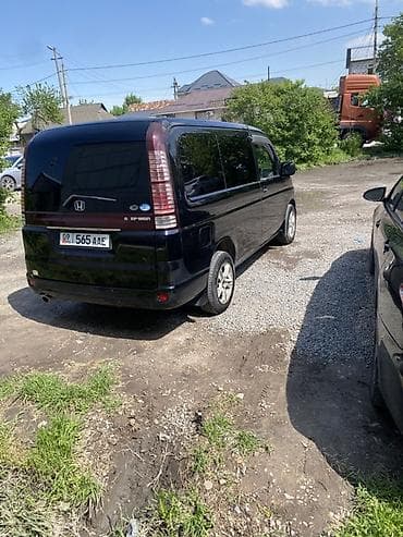 из планета 5: Honda Stepwgn: 2005 г., Автомат, Газ, Минивэн — 3