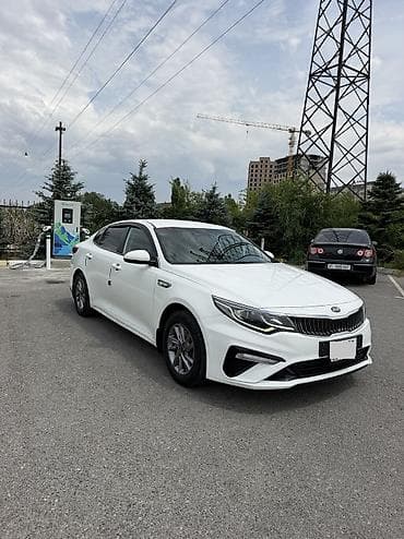 Kia K5: 2019 г., 2 л, Автомат, Газ, Седан — 3