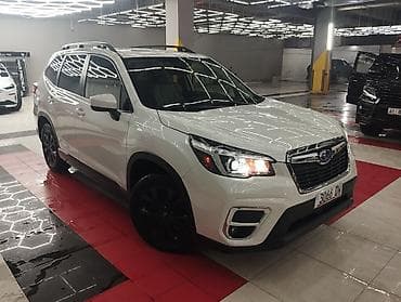 pm 2 5: Subaru Forester: 2020 г., 2.5 л, Вариатор, Бензин, Кроссовер — 2