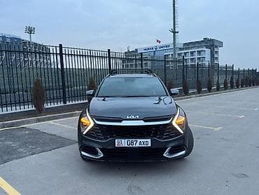kia xceed: Kia Sportage: 2024 г., 2.5 л, Автомат, Бензин, Кроссовер — 2