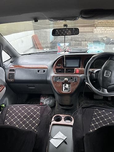 Honda Odyssey: 2002 г., 2.3 л, Автомат, Газ, Минивэн — 5