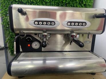 Кофеварка, кофемашина, Б/у at lalafo.kg Кофеварка, кофемашина, Б/у