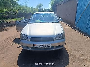 tayota 4 runner: Subaru Legacy: 2001 г., 2 л, Автомат, Бензин, Седан — 2