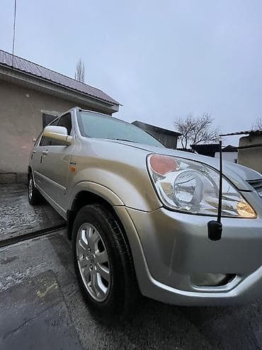 легаси универсал: Honda CR-V: 2003 г., 2 л, Автомат, Бензин, Внедорожник — 7