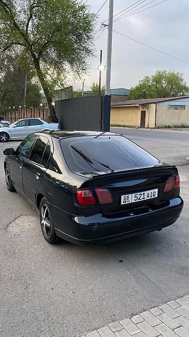 продаю виш: Nissan Primera: 2000 г., 1.8 л, Механика, Бензин, Седан — 2