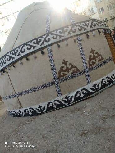 купить коран на русском языке в бишкеке: Аренда юрты, Каркас Деревянный, 75 баш, С полом, Самовар, Стол — 4