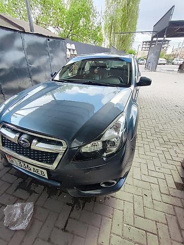 Subaru Legacy: 2014 г., 2.5 л, Автомат, Бензин, Седан at lalafo.kg Subaru Legacy: 2014 г., 2.5 л, Автомат, Бензин, Седан