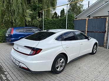 решетка 124 ешка: Hyundai Sonata: 2019 г., 2 л, Автомат, Газ, Седан — 5