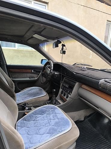 мкпп на т4: Audi 100: 1991 г., 2.6 л, Механика, Бензин, Седан — 2