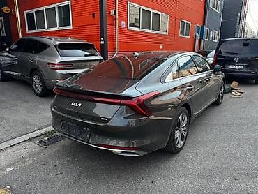 4s fe: Kia K8: 2021 г., 1.6 л, Автомат, Гибрид, Седан — 4