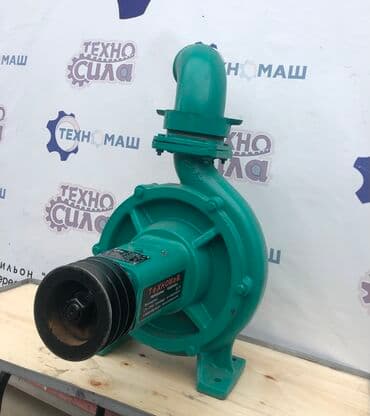 агригаты: Помпы высокого давления: Диаметре d 100. Высота подачи 118 м — 10