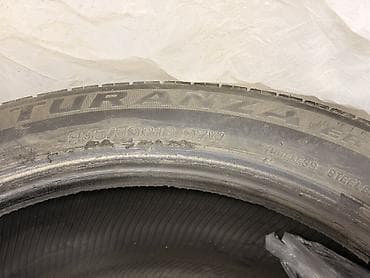 шины бу 18: Шины 235 / 35 / R 18, Лето, Б/у, Комплект, Легковые, Япония, Bridgestone — 3