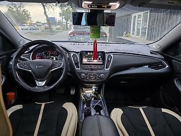 Chevrolet Malibu: 2016 г., 1.5 л, Автомат, Бензин, Седан — 5