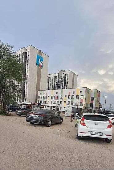 Квартиры: 1 комната, 40 м², 7 этаж — 1