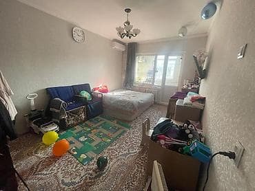 Батирлер: 1 бөлмө, 34 м², 105-серия, 5 кабат, Косметикалык ремонт — 1
