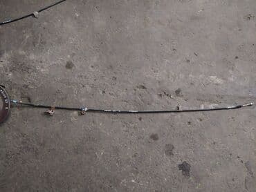 Toyota Prius 20 Трос ручника, Тойота Приус 20 Тросик ручника. Трос