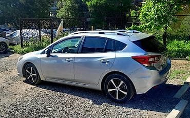 impreza: Subaru Impreza: 2022 г., 2 л, Вариатор, Бензин, Хэтчбэк — 3