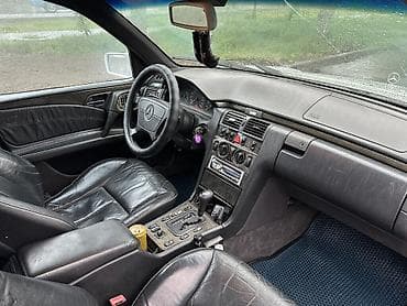 мерс дизил 210: Mercedes-Benz E-Class: 1998 г., 3.2 л, Автомат, Бензин, Седан — 6