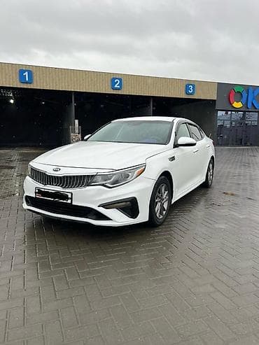 кия молник: Kia Optima: 2020 г., Автомат, Бензин, Седан — 1