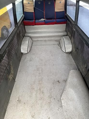 глушители авто: Mercedes-Benz Спринтер: 2003 г., 2.9 л, Бус — 9