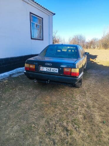 ямаха р3 электро: Audi 100: 1989 г., Механика, Бензиновая, Седан — 1