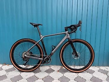 Горный велосипед, Рама L (172 - 185 см), Карбон, Б/у