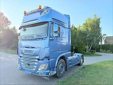 Тягач, DAF, 2020 г., Без прицепа at lalafo.kg Тягач, DAF, 2020 г., Без прицепа