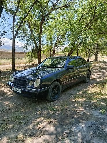 mers 3 2: Mercedes-Benz E-Class: 1999 г., 2.3 л, Автомат, Бензин, Седан — 2