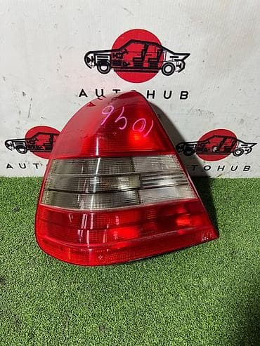 3c te: Фонарь заднего хода (левый) для Mercedes-Benz C-Class W202, двигатель — 1