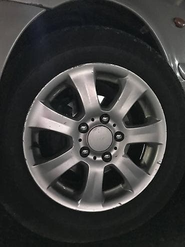 lada 06: Mazda 626: 2001 г., 1.8 л, Механика, Бензин, Седан — 8