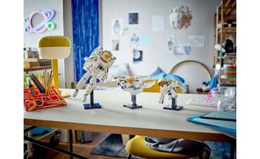 Игрушки: Lego Creator 31152 Космонавт 🌚 Новинка 2024 Года 🥳 рекомендованный — 3