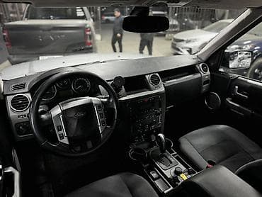4wd: Land Rover Discovery: 2005 г., 2.7 л, Автомат, Дизель, Внедорожник — 7