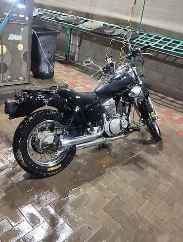 мотоцико: Мотоцикл круизёр/чоппер в классическом стиле. Основные характеристики — 2