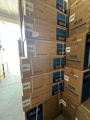 Техника жана электроника: Сплит‑системы настенного типа Предлагаются современные кондиционеры — 6