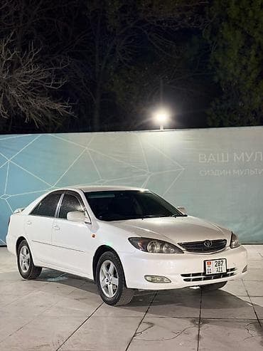 диски таета камри 30: Toyota Camry: 2004 г., 2.4 л, Автомат, Бензин, Седан — 4