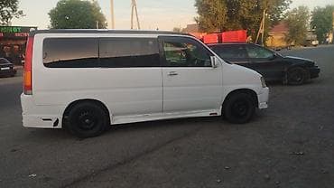 печь сапок: Honda Stepwgn: 2001 г., 2 л, Автомат, Бензин, Минивэн — 3
