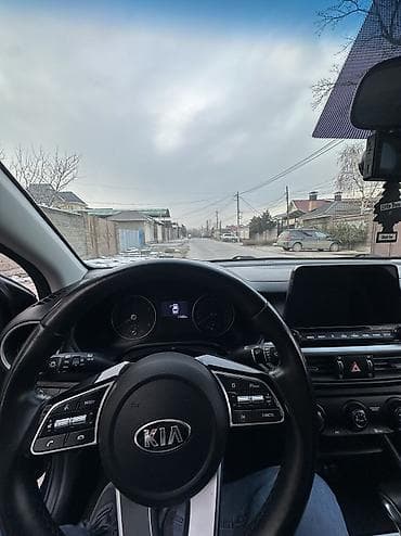 jac m3: Kia K3: 2019 г., 1.6 л, Вариатор, Бензин, Седан — 10