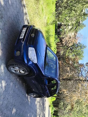 Toyota RAV4: 2004 г., 2.4 л, Автомат, Бензин, Кроссовер — 1