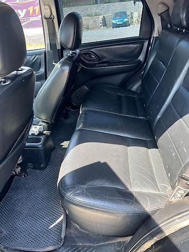 mini v: Ford Maverick: 2002 г., 2 л, Механика, Кроссовер — 7