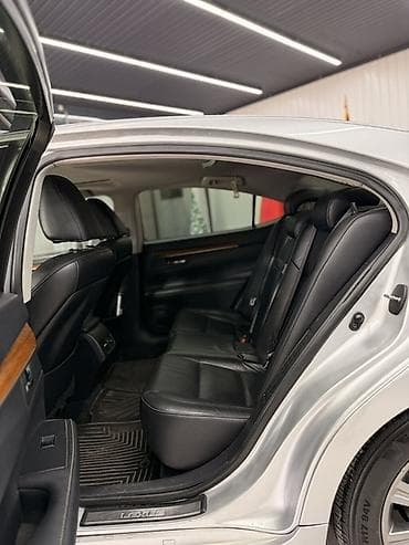 es 2017: Lexus ES: 2013 г., 2.5 л, Автомат, Гибрид, Седан — 7