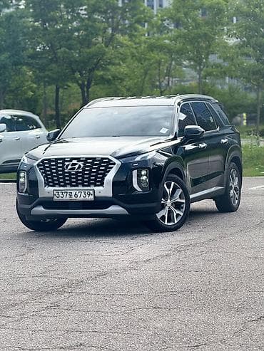 carplay android: Hyundai Palisade: 2021 г., Гибрид, Внедорожник — 6