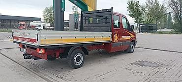 рено минск: Легкий грузовик, Mercedes-Benz, Дубль, 3 т, Новый — 4