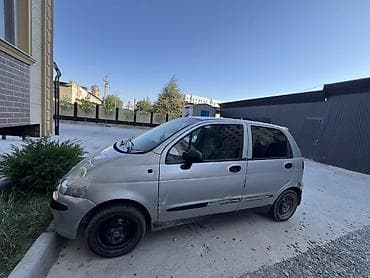 mazda xedox: Daewoo Matiz: 2000 г., 0.8 л, Механика, Бензин, Хэтчбэк — 5