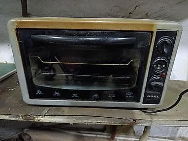 Духовка, Б/у