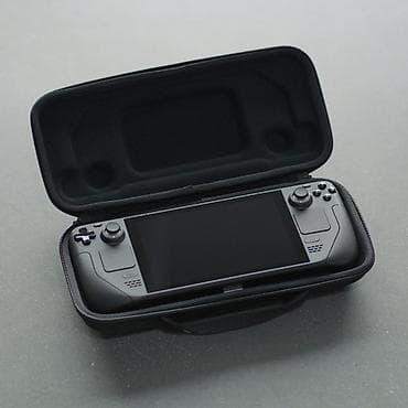 Steam Deck 256 GB — мощная портативная игровая консоль 🎮 Продается — 1