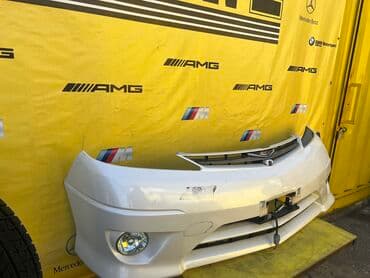 передний бампер на тойота ипсум: Передний Toyota, Б/у, Оригинал — 3