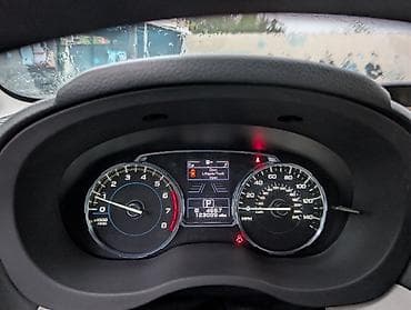 аварийная состояние: Subaru Forester: 2017 г., 2.5 л, Вариатор, Бензин, Кроссовер — 10